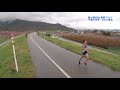 2018長野マラソン 38km地点