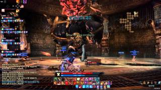 TERA lvl 48 Dungeon Last Boss