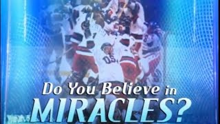 Do You Believe in Miracles: The Story of The 1980 U.S. Hockey Team