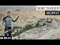The MOST IMPORTANT Ancient King’s Highway in Middle East S06 EP.31 | MIDDLE EAST ON MOTORCYCLE