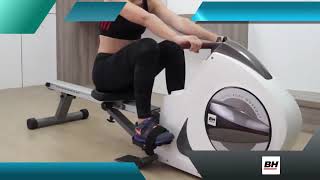 BH Fitness Vario R350 LCD PRO