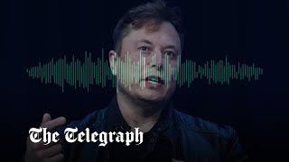 Leaked audio: Twitter staff warn of mass exodus over Elon Musk takeover in meeting