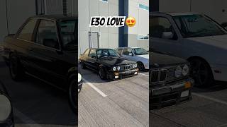 E30 NEXT CAR 😍👀 #trending #bmwe36 #shortsfeed #bmwe30 #e30m3 #e30 #bmw #carenthusiast #cartok #fyp