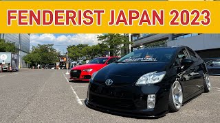 FENDERIST JAPAN 2023 走行動画