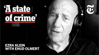 A Former Israeli Prime Minister on Why the Gaza War Must End | The Ezra Klein Show