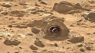 Latest 4k Panorama of Mars Surface ||Mars in 4k ||