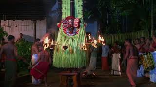 Kandakarnnan Theyyam