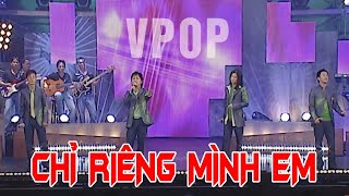 🌹VAN SON Canada * VPOP | Chỉ Riêng Mình Em