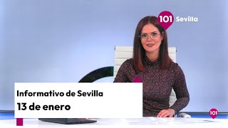 🔴 Informativo de Sevilla: las noticias de este Lunes 13 de Enero