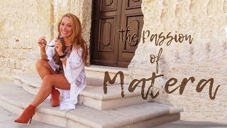 A Fashion Stylist in Matera