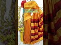 pure dupion silk saree boota design saree shorts puresilk shortvideo @mhsonslinensareecollection