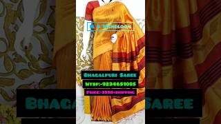 Pure Dupion Silk Saree|Boota Design Saree|#shorts #puresilk#shortvideo @mhsonslinensareecollection