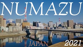 Numazu city of JAPAN 2021 🇧🇷in🇯🇵