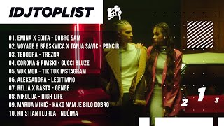 DA LI TANJA, VOYAGE I BRESKVICA IMAJU HIT GODINE? | IDJTOPLIST | powered by MOZZART