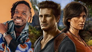 PS5 | Uncharted | Dr Kizomba Gaming 🎮