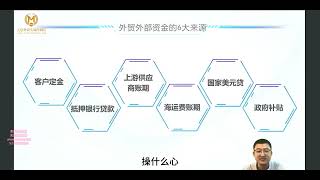 011 第九章 做外贸选行业的五大标准