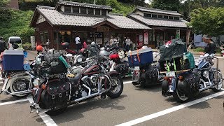 FLSTS ｷｬﾝﾌﾟﾂｰﾘﾝｸﾞin滋賀ﾏｷﾉ高原2017.5.20-21その5