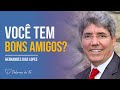 Hernandes Dias Lopes | Amigo de verdade