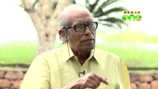 Manam Thurannu- Cartoonist Toms with Venu  (10-02)