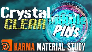 Limited Time to Public! Rendering Crystal Karma Materials Like a PRO in Houdini Without the Fuss!