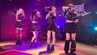 2024.12.23 黑黒2周年記念＆解散ワンマンライブラストソング「ネバネバ」