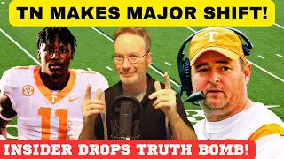 WHY THE CHANGES??!! Tennessee Football, Vols football, college Football, SEC FOOTBALL