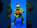 TMNT ULTIMATES! Donatello Michelangelo Raphael Leonardo Super7 Teenage Mutant Ninja Turtles #shorts