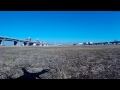 dji phantom2 h3 3d sj4000 空撮テストです。