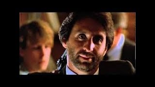 ACTOR RON SILVER TALKS FILM FROM NYC TO LA PT 1 OF 2