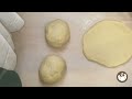 آموزش پخت نان گاتا صبحانه میان وعده نان خانگی how to make best gata bread at home