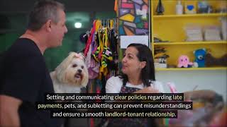 Optimizing Tenant Relations: Screening and Lease Strategies