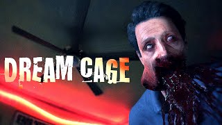 Dream Cage | Full Gameplay No Commentary | Steam Horror Game