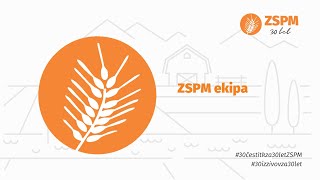 30. čestitk za 30. let I 21 I ekipa ZSPM