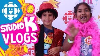 Studio K Vlogs: You Vlogged For Us At CBC Kids Days | CBC Kids