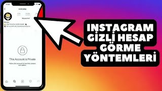 İnstagram Gizli Hesaplara Bakma! (2024)