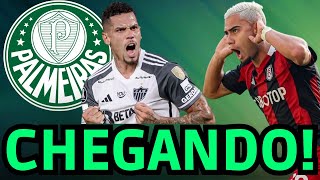 PALMEIRAS MUITO FORTE NO MERCADO DA BOLA 2025