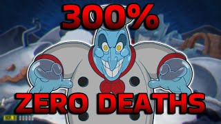 Can I 300% Cuphead without dying?