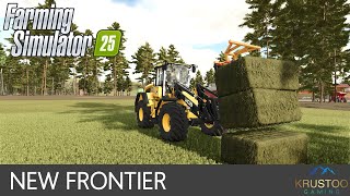 WAIT, WHAT?  We're getting PIGS?  And maybe GOATS? - Farming Simulator 25 - EP23