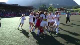 Highlights Cordial Cup 2014