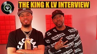 KING K LV Interview | From Sauga To Montreal Rap Scene | 12 Videos In A Year \u0026 More | WLHH Ep271