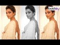 deepika padukone ramp walk for sabyasachis 25th year celebration compare with rekha public reaction