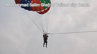 Salim Ghafory  in Tailand Pattaya