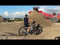 kkbike k26s electric mountain bike review wow 31 mph