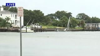 Hurricane Ian nears Florida's coast