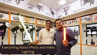 GODOX EXPERIENCE CENTRE - Best Store to Buy Photo and Video Lighting Gears | Mumbai