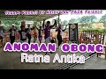 Ratna Antika - Anoman Obong | Senam Kreasi by Arief dan JAIA Friends Bandung