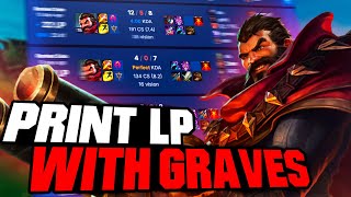 Graves Jungle Gameplay Guide! Graves Is Even Better This Patch!