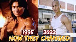 "Mortal Kombat 1995" All Cast: Then and Now 2022 How They Changed? [27 Years After]