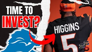 Should the Detroit Lions INVEST in this STUD 2nd Round Pick?
