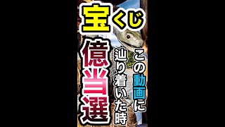 【願い叶う開運動画】この動画に辿り着いた時、宝くじ億当選！【白蛇神社】 #Shorts